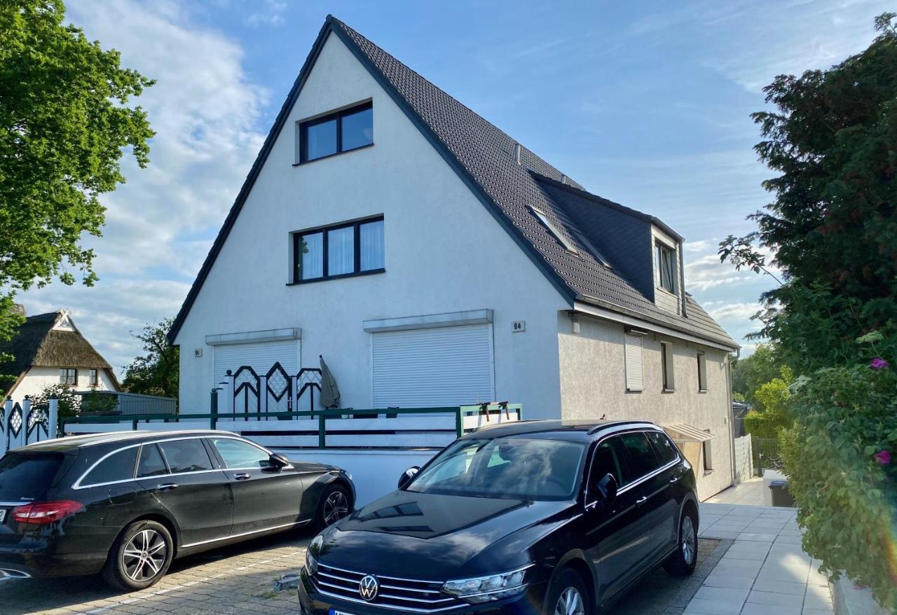Casa Raphael Direkt Am Scharbeutzer Strand Exterior foto
