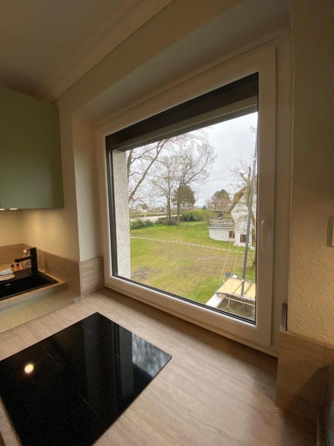 Casa Raphael Direkt Am Scharbeutzer Strand Exterior foto